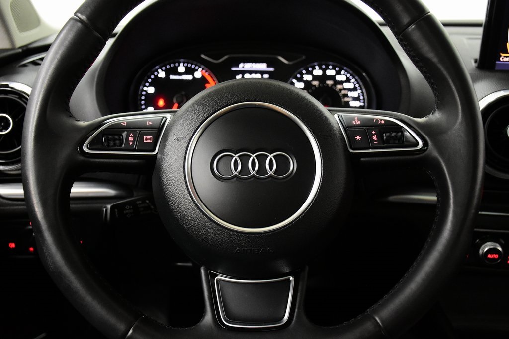 2015 Audi A3 2.0T Premium Plus 12