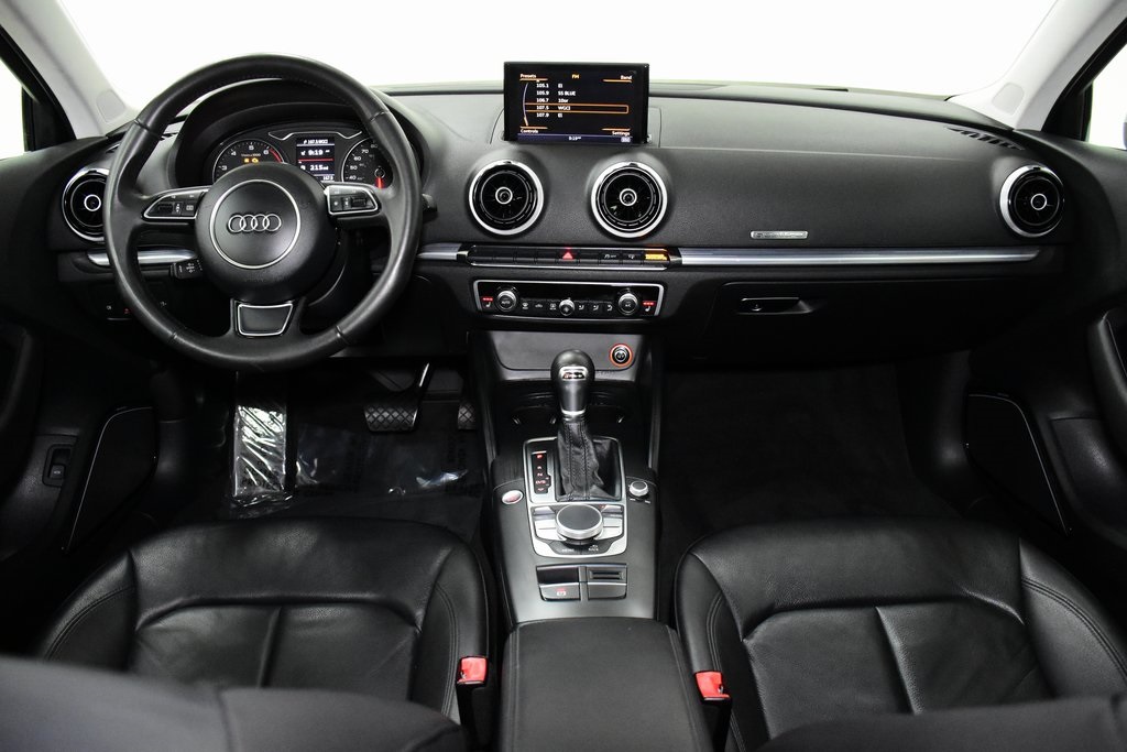 2015 Audi A3 2.0T Premium Plus 23