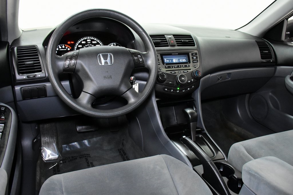 2007 Honda Accord SE 6