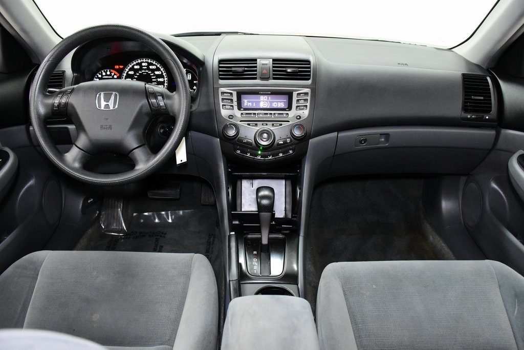 2007 Honda Accord SE 18