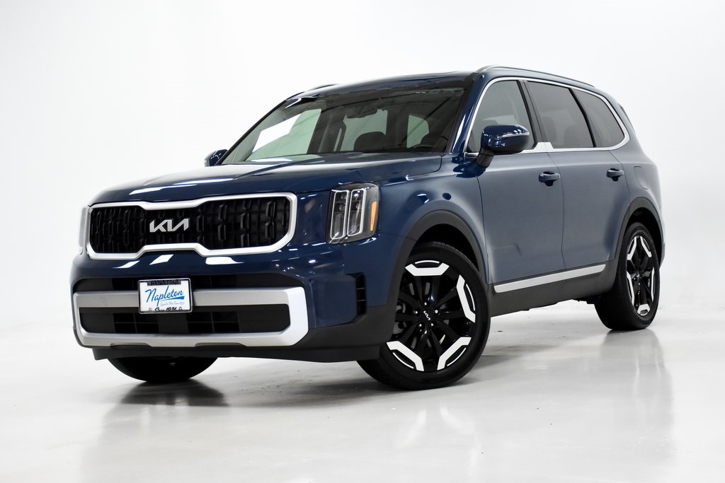 2023 Kia Telluride EX 1