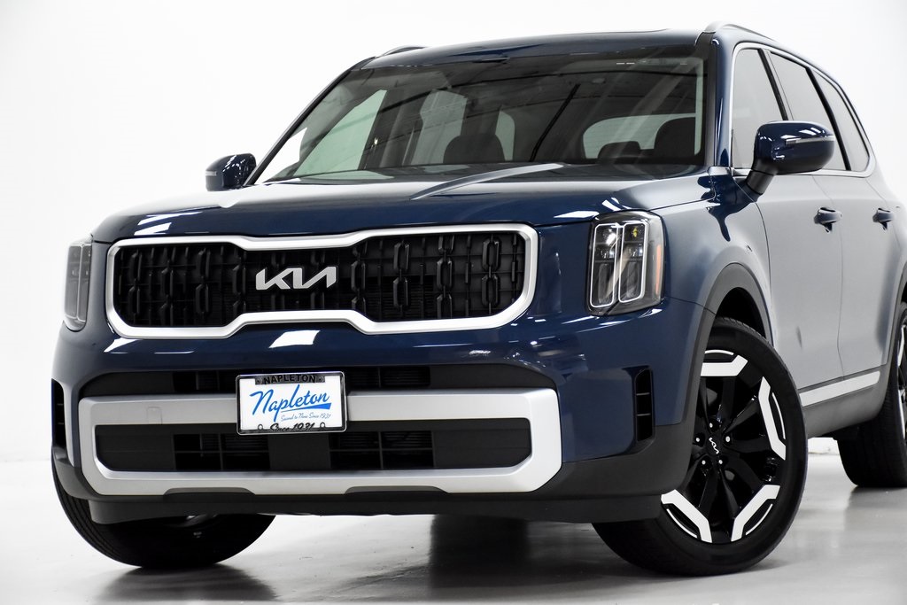 2023 Kia Telluride EX 2