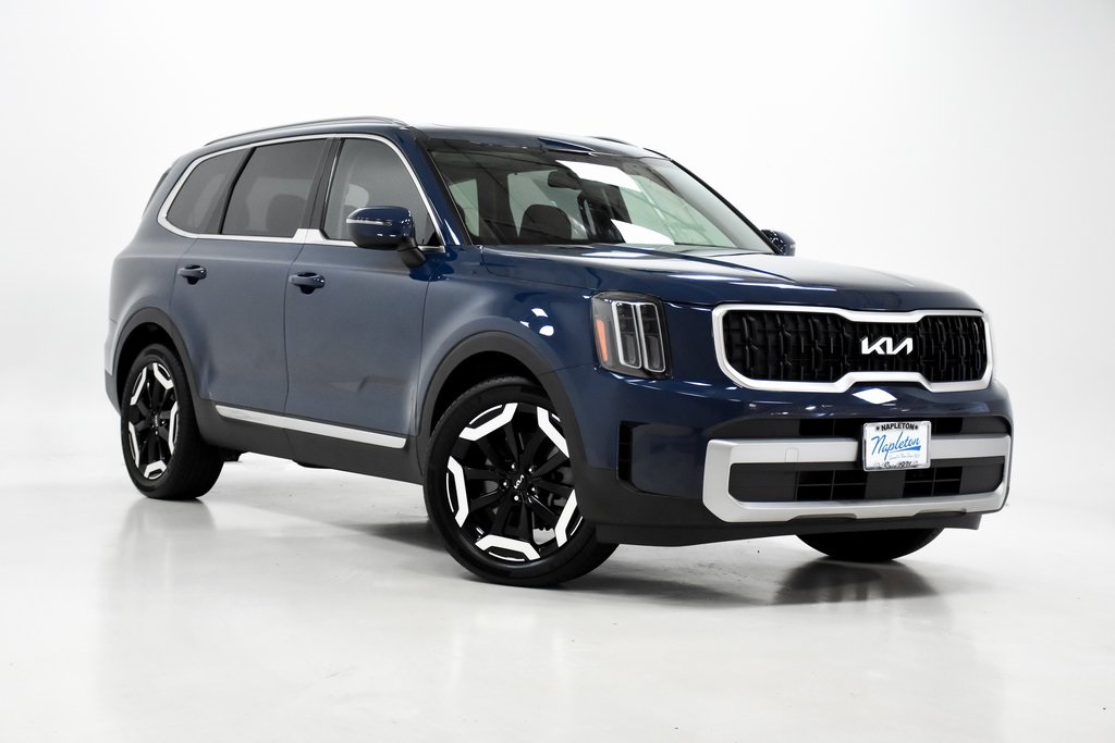 2023 Kia Telluride EX 5