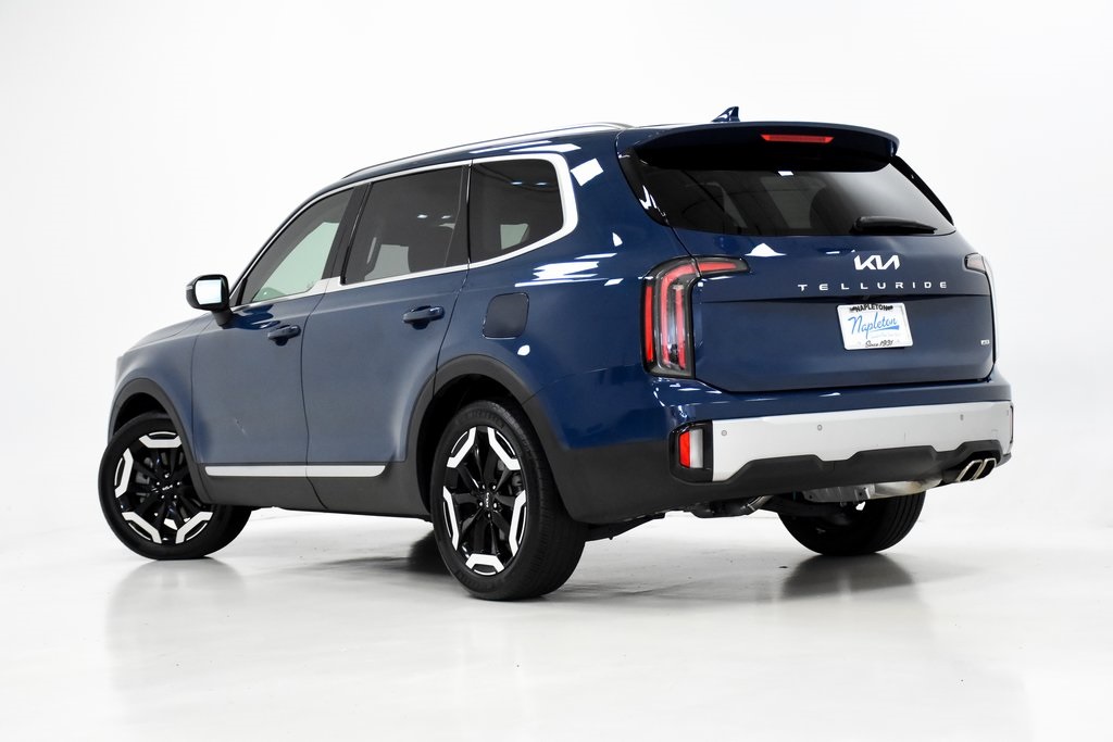 2023 Kia Telluride EX 32