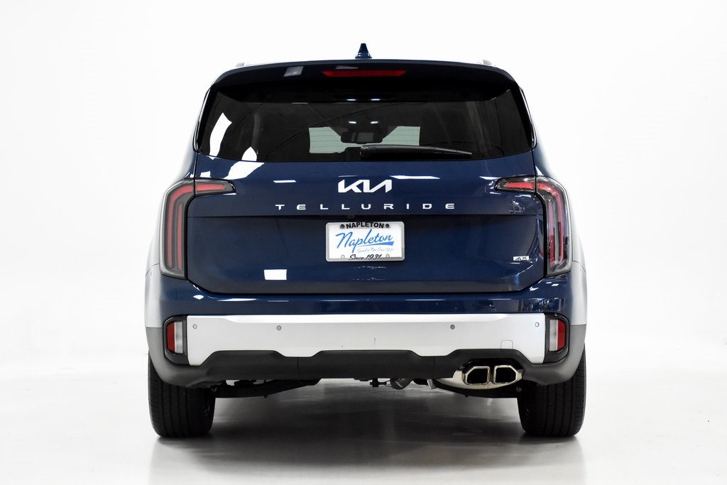 2023 Kia Telluride EX 33