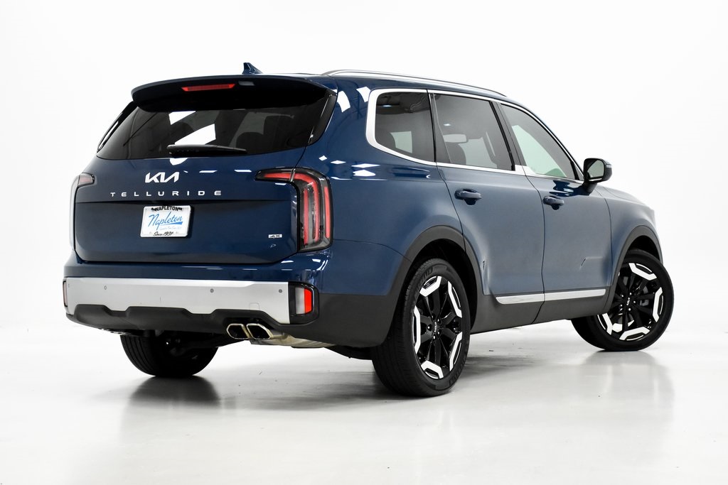 2023 Kia Telluride EX 35