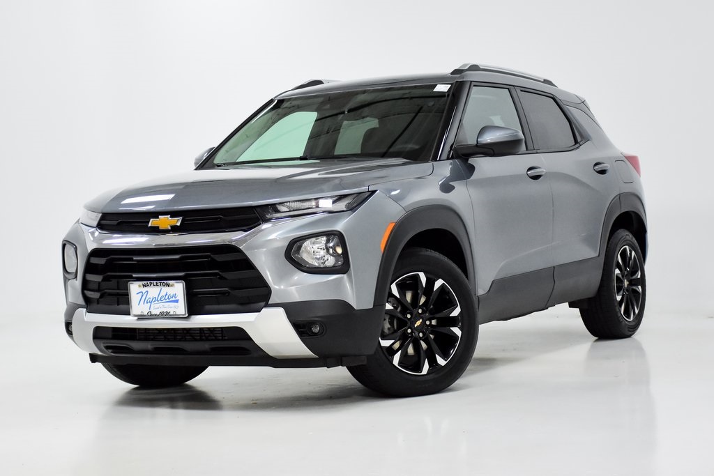 2022 Chevrolet TrailBlazer LT 1