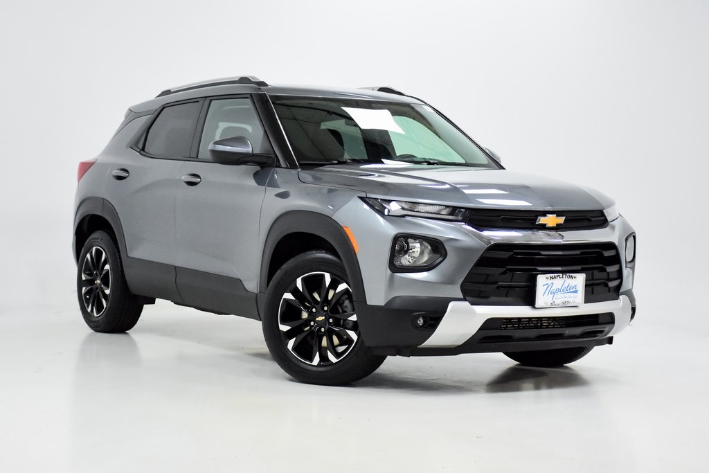 2022 Chevrolet TrailBlazer LT 5