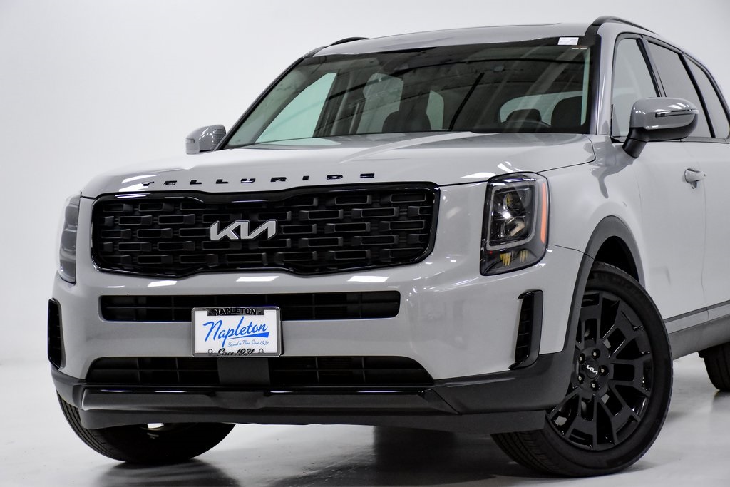 2022 Kia Telluride EX 2