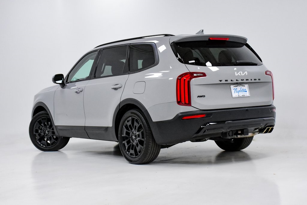 2022 Kia Telluride EX 30