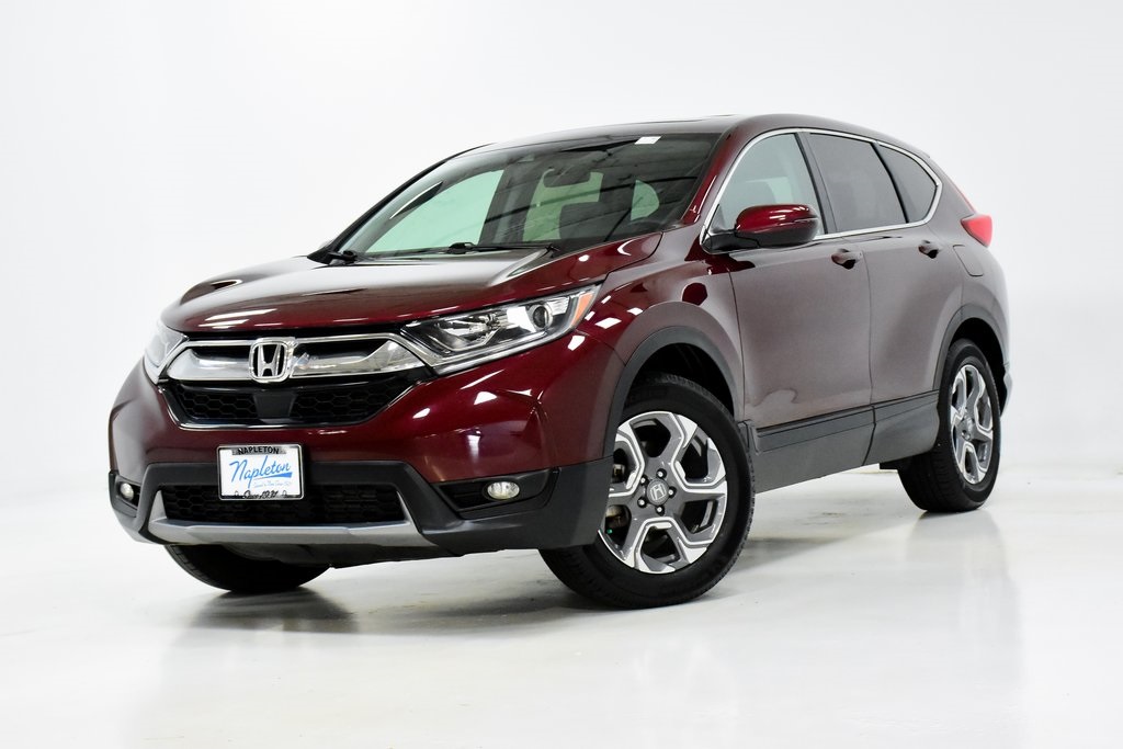 2019 Honda CR-V EX 1