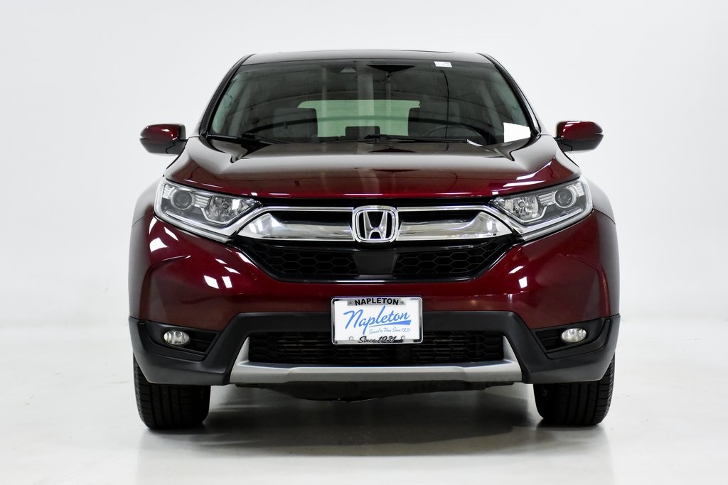 2019 Honda CR-V EX 5