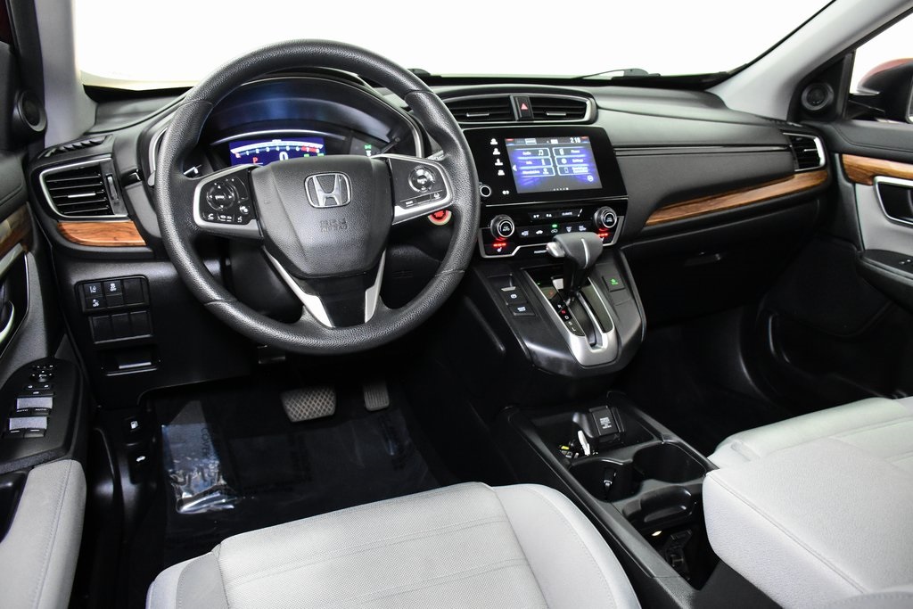 2019 Honda CR-V EX 7