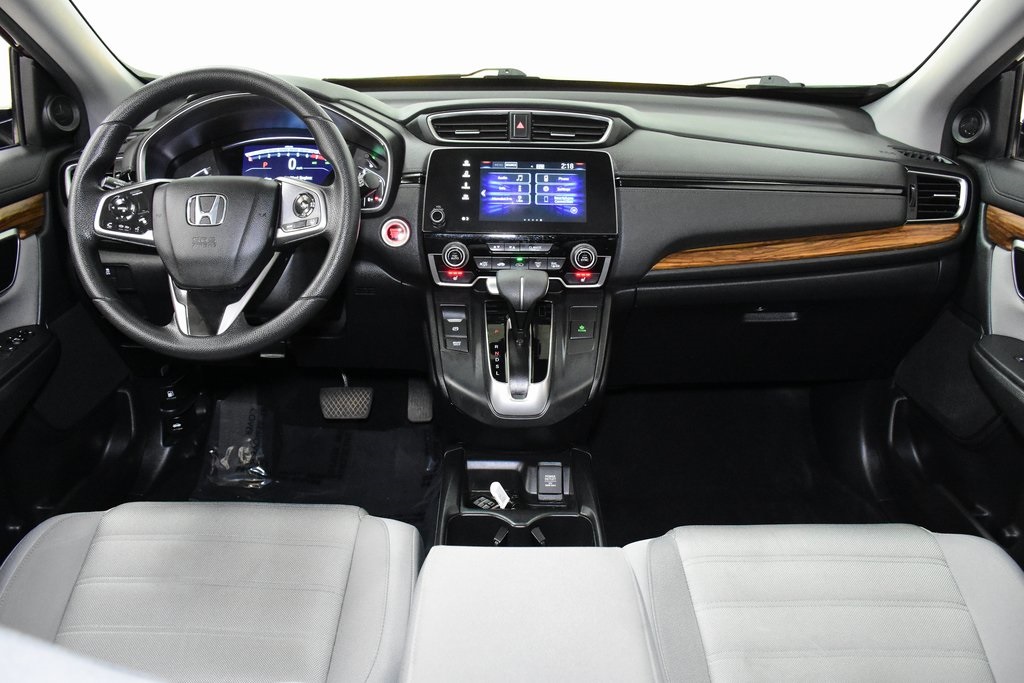 2019 Honda CR-V EX 22