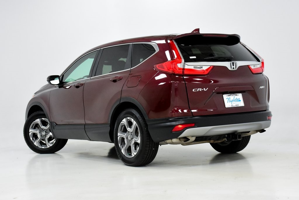 2019 Honda CR-V EX 25