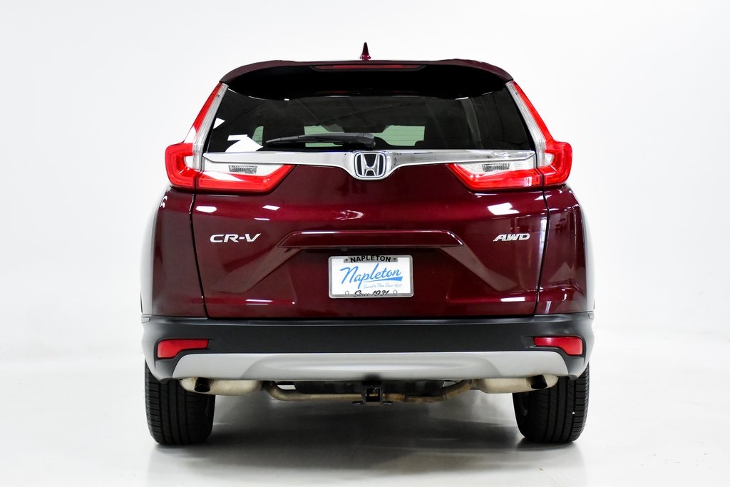 2019 Honda CR-V EX 26