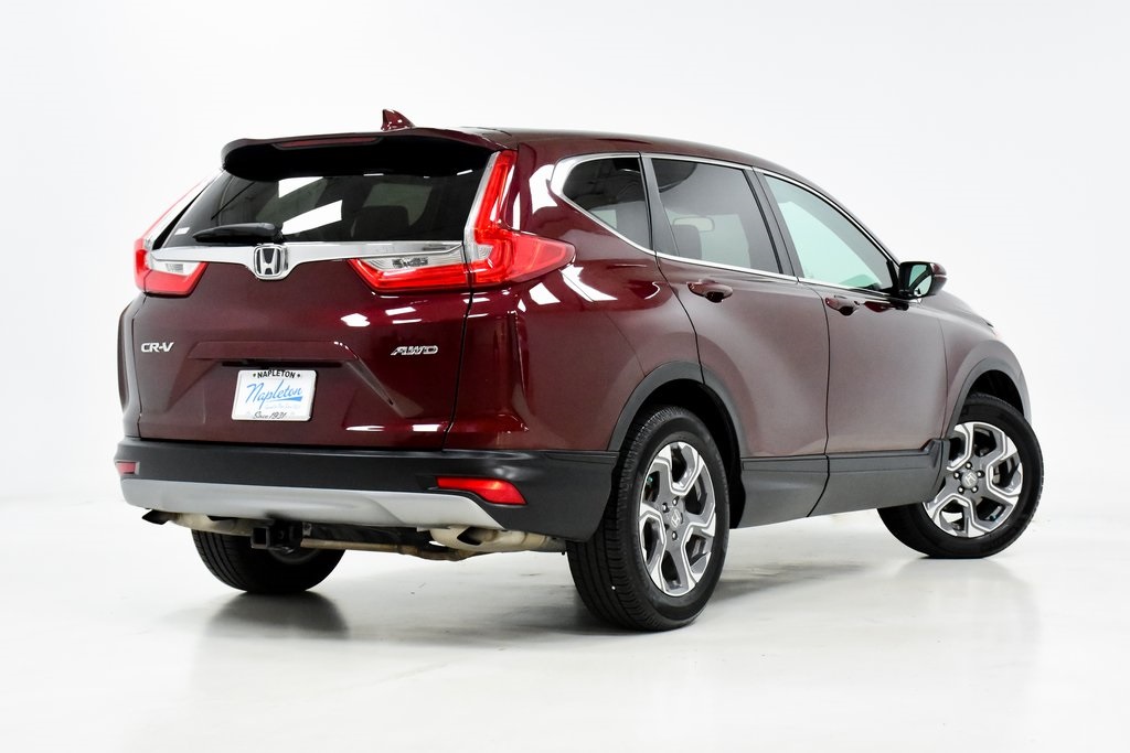 2019 Honda CR-V EX 28