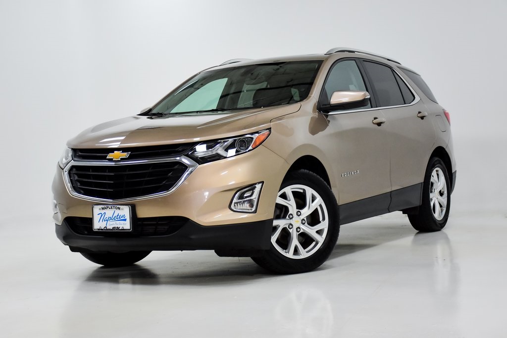 2018 Chevrolet Equinox LT 1