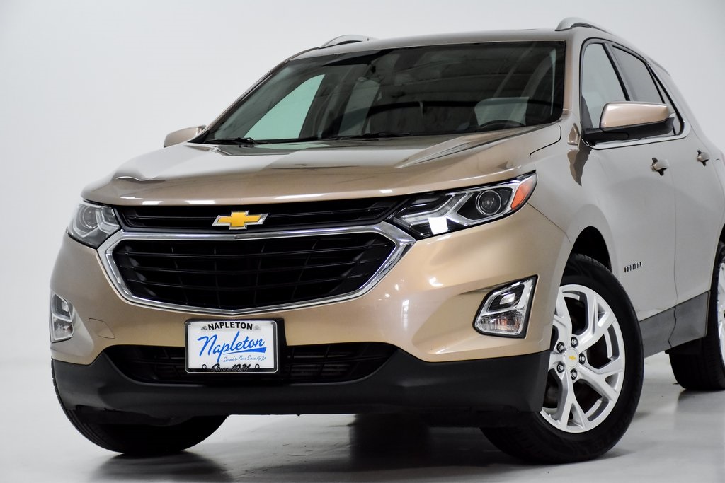 2018 Chevrolet Equinox LT 2