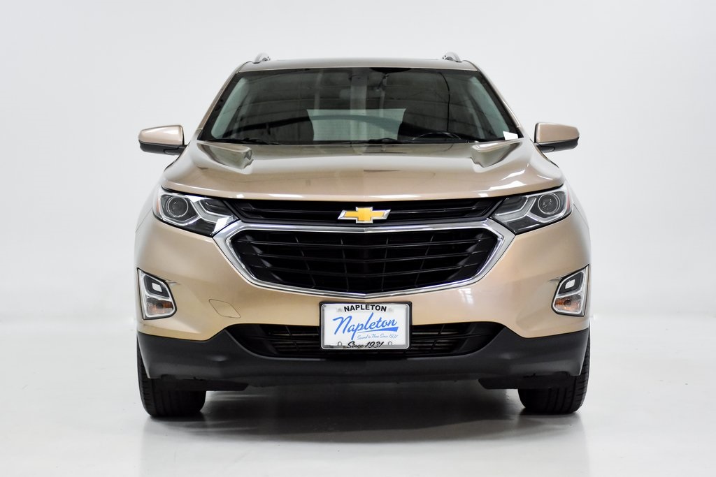 2018 Chevrolet Equinox LT 4