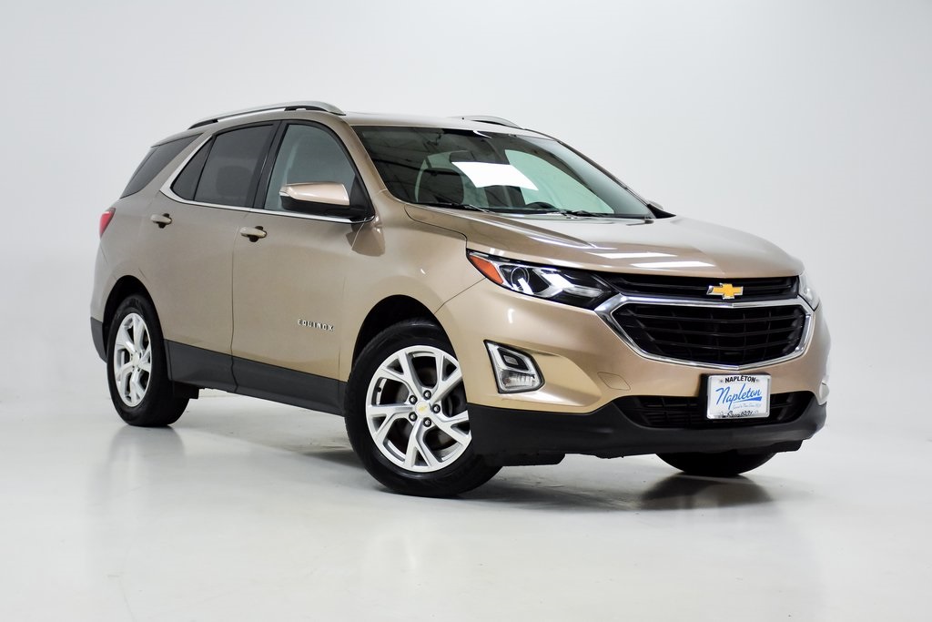 2018 Chevrolet Equinox LT 5