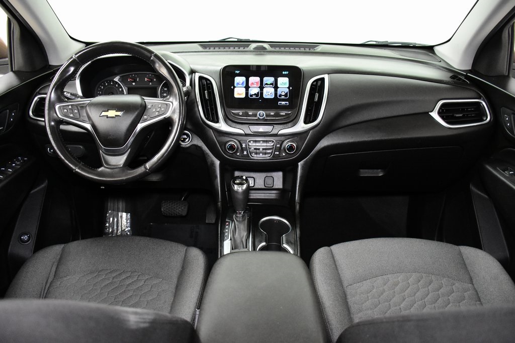 2018 Chevrolet Equinox LT 22