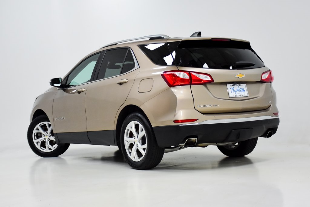 2018 Chevrolet Equinox LT 25