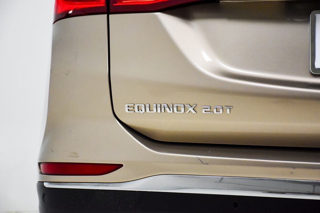 2018 Chevrolet Equinox LT 26