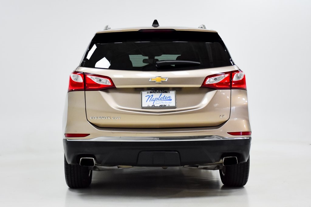 2018 Chevrolet Equinox LT 27