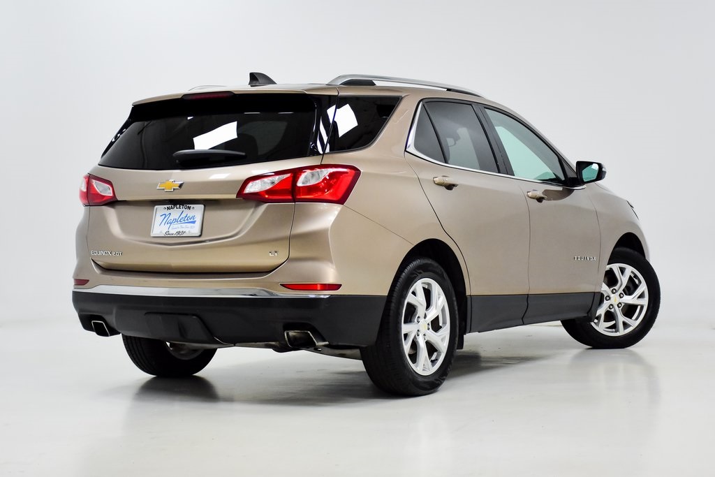 2018 Chevrolet Equinox LT 28