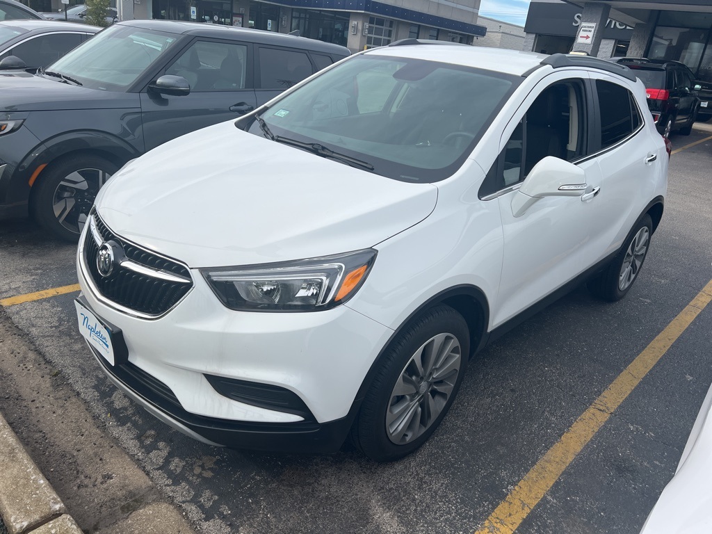 2018 Buick Encore Preferred 1