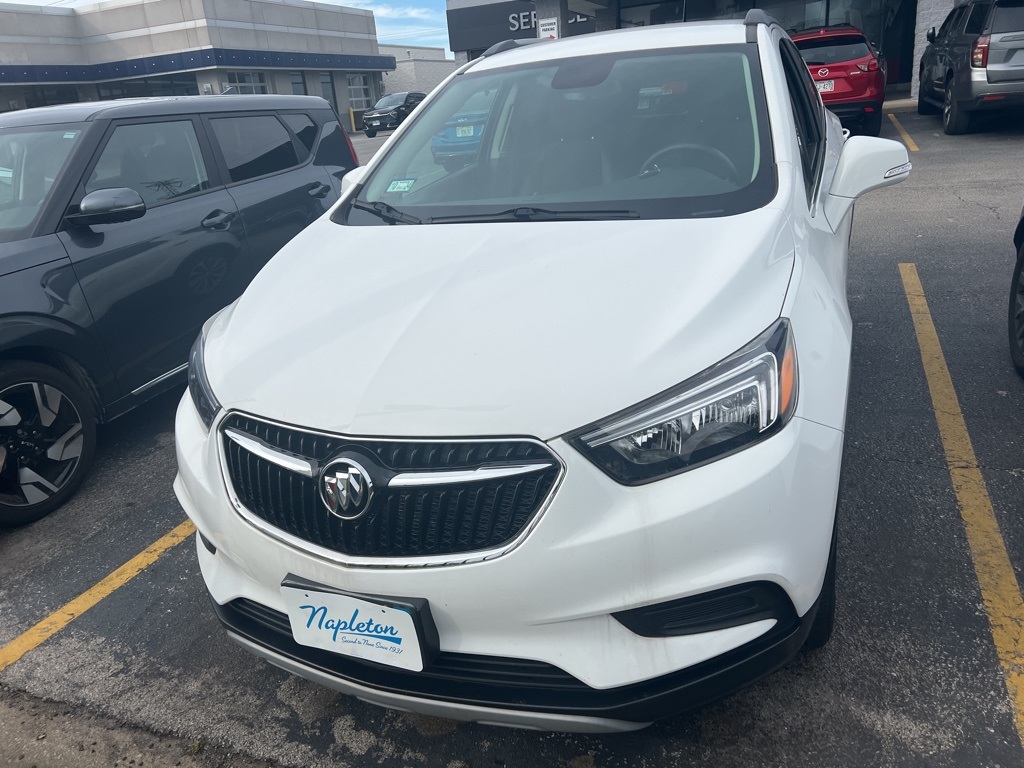 2018 Buick Encore Preferred 2