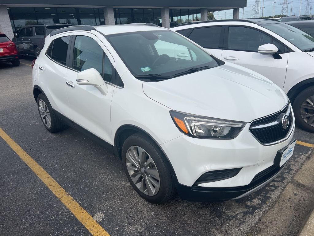 2018 Buick Encore Preferred 3