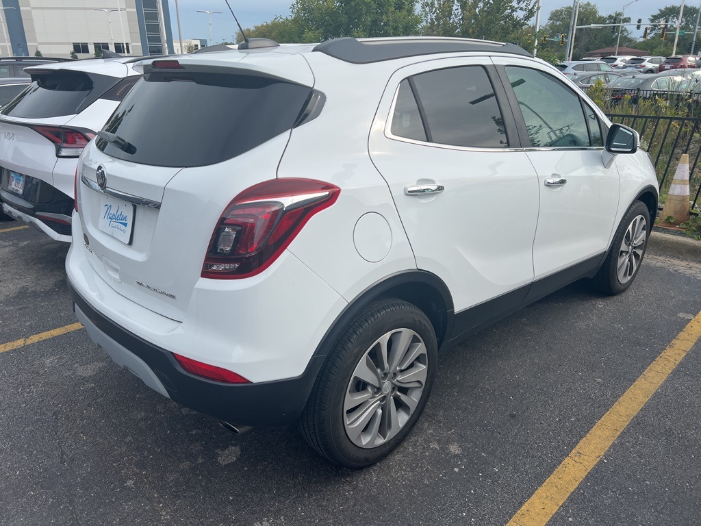 2018 Buick Encore Preferred 4