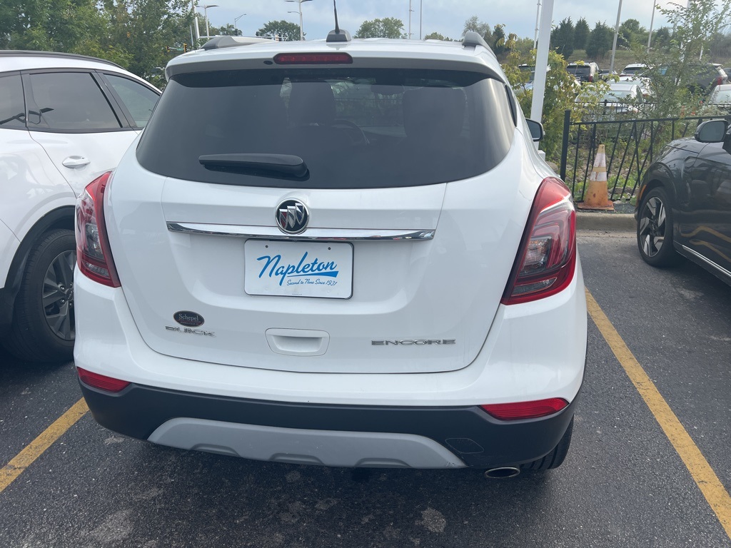 2018 Buick Encore Preferred 5