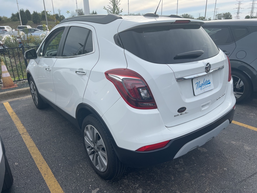 2018 Buick Encore Preferred 6