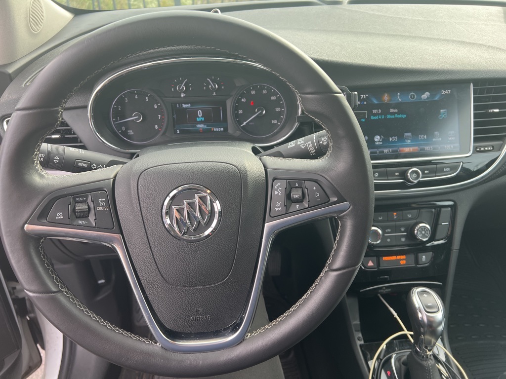 2018 Buick Encore Preferred 7