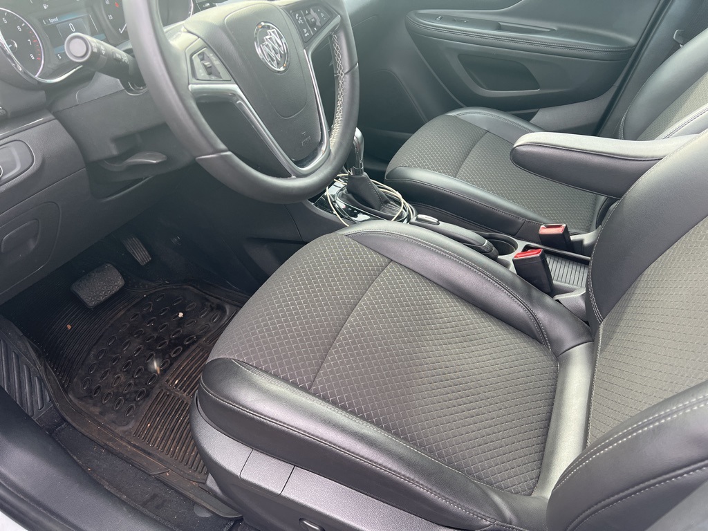 2018 Buick Encore Preferred 8