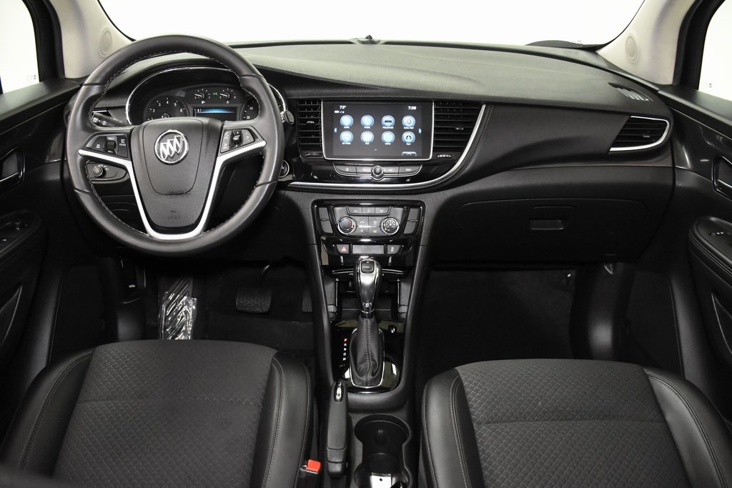 2018 Buick Encore Preferred 23