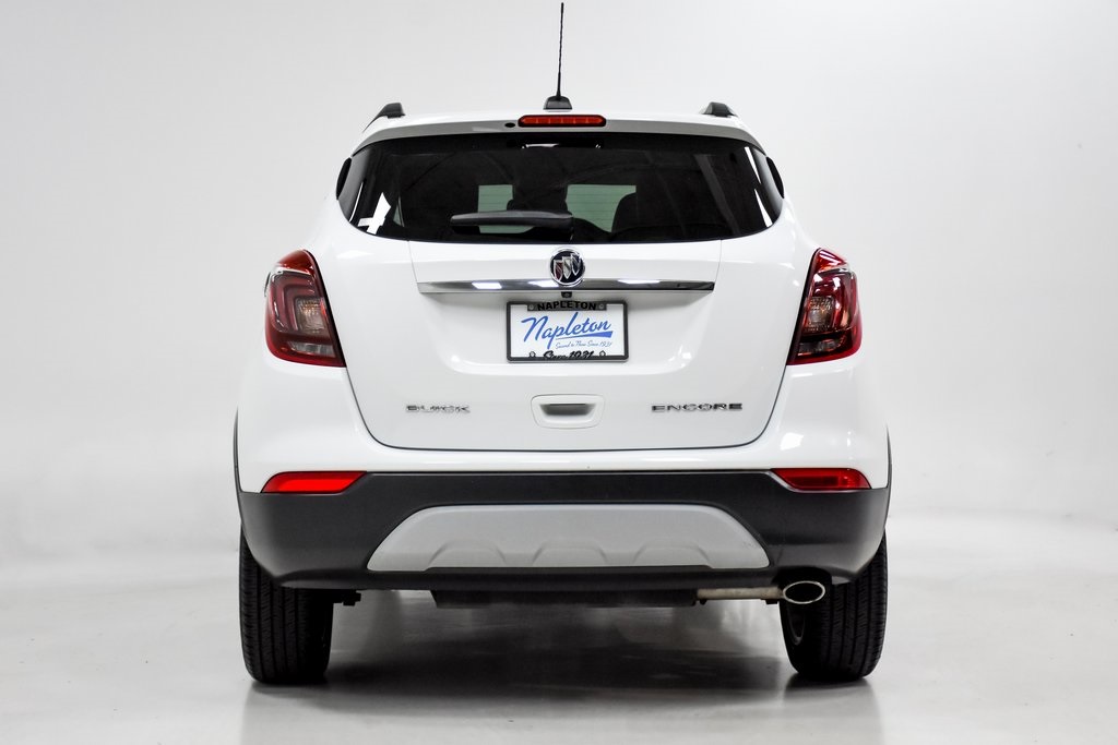 2018 Buick Encore Preferred 27