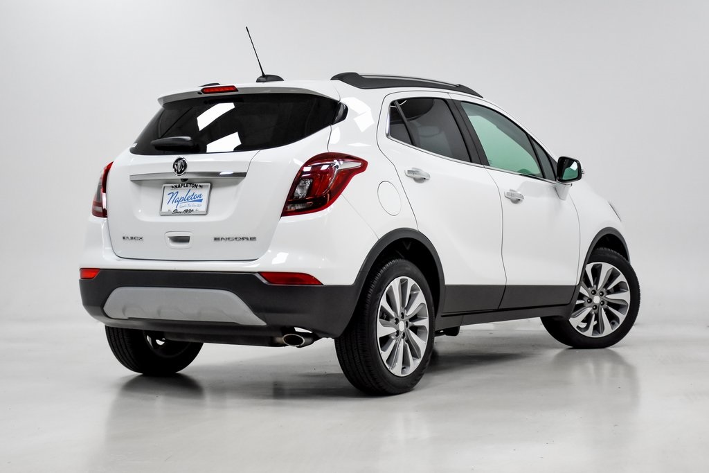 2018 Buick Encore Preferred 28