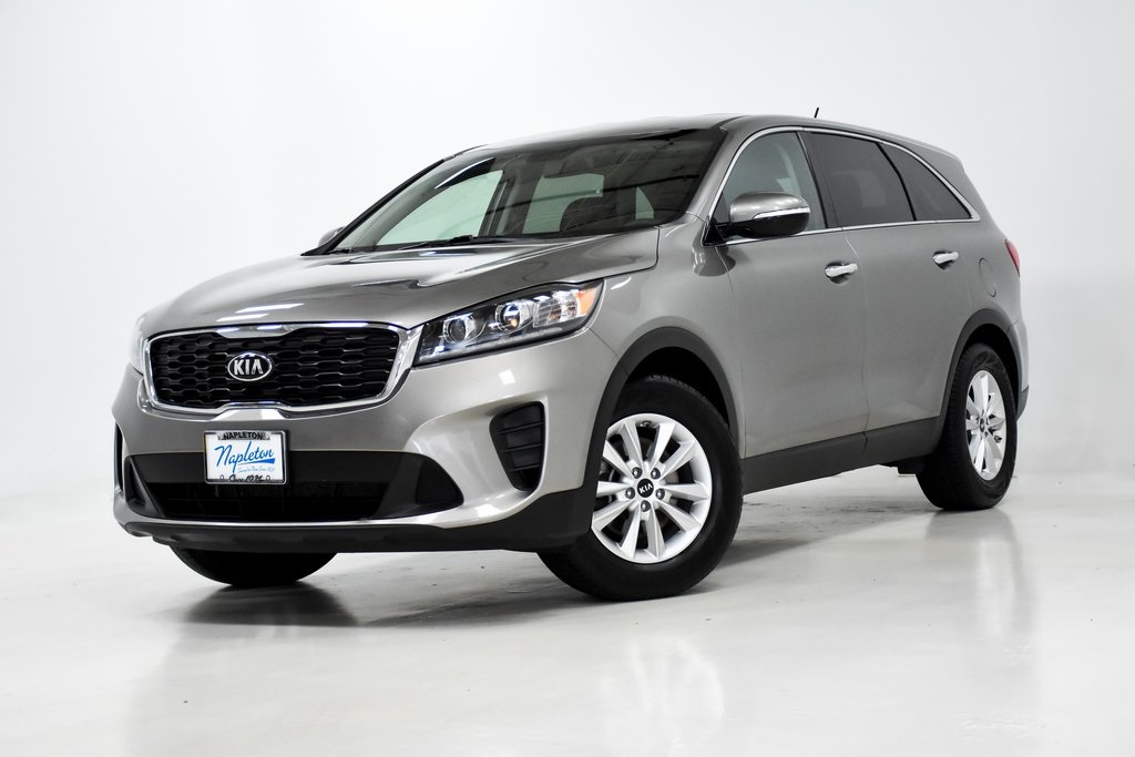 2019 Kia Sorento LX 1