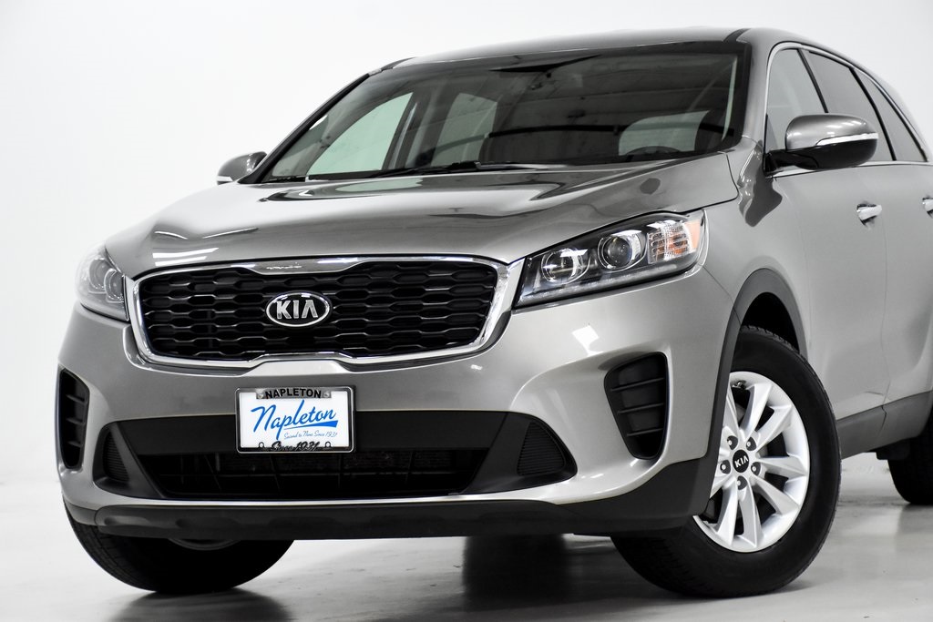 2019 Kia Sorento LX 2