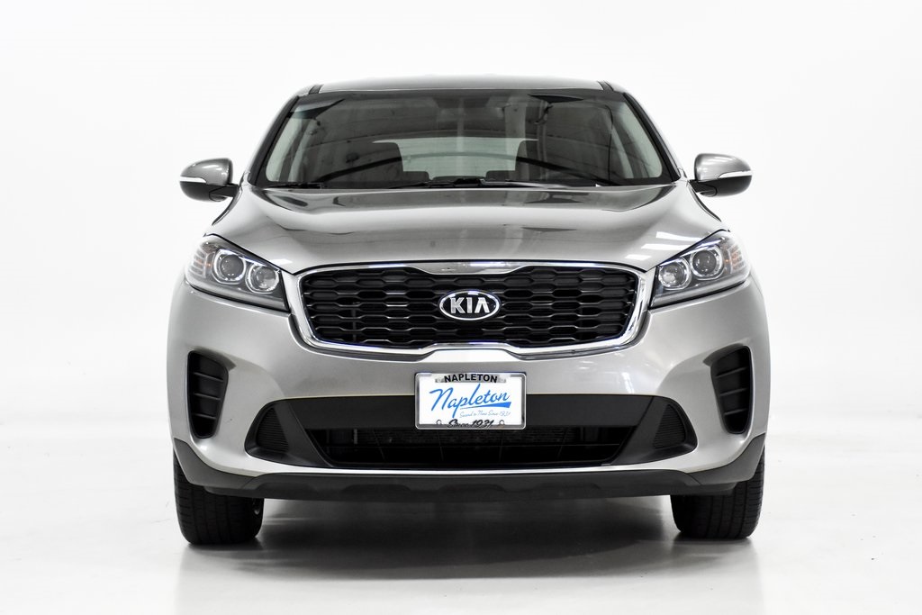 2019 Kia Sorento LX 3