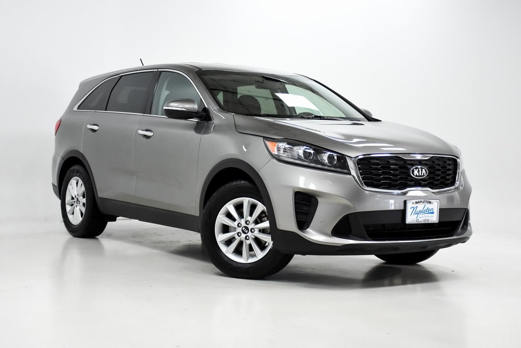 2019 Kia Sorento LX 5