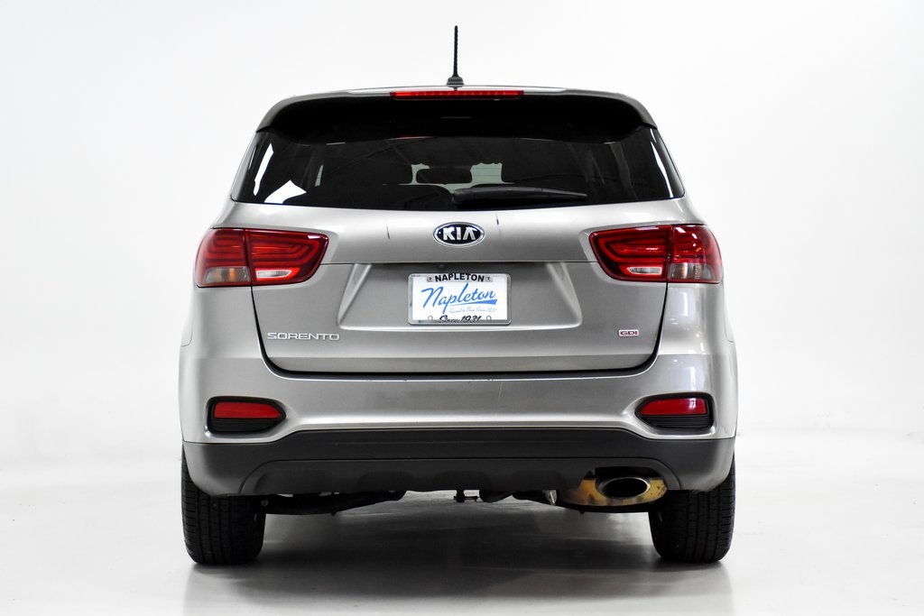 2019 Kia Sorento LX 27