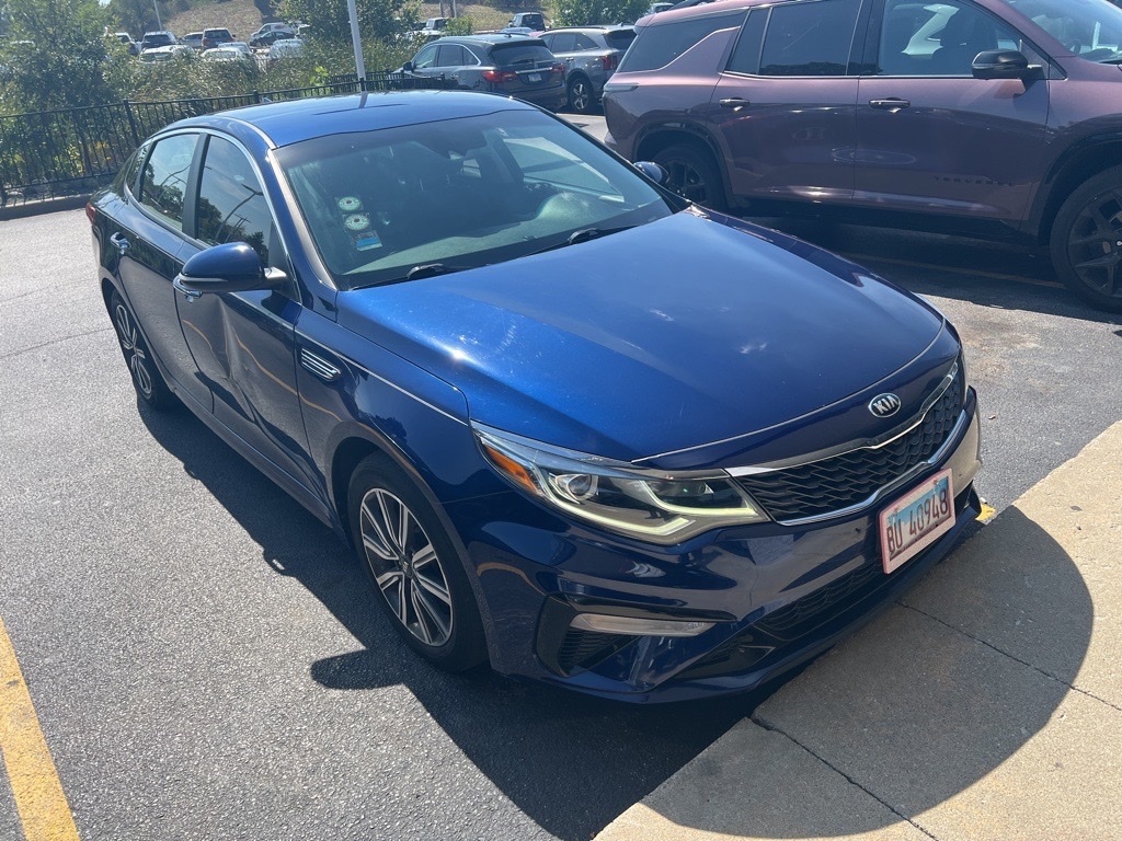 2019 Kia Optima LX 3