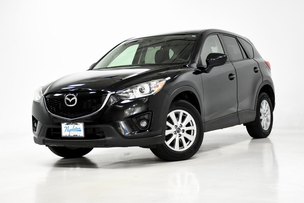 2014 Mazda CX-5 Touring 1