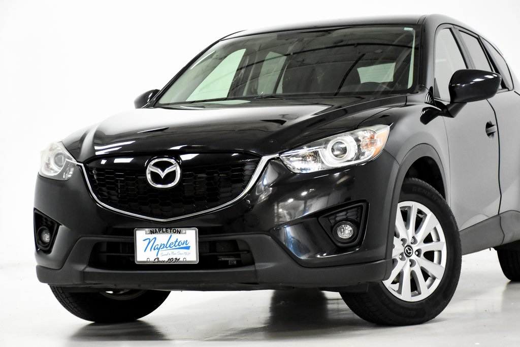 2014 Mazda CX-5 Touring 2