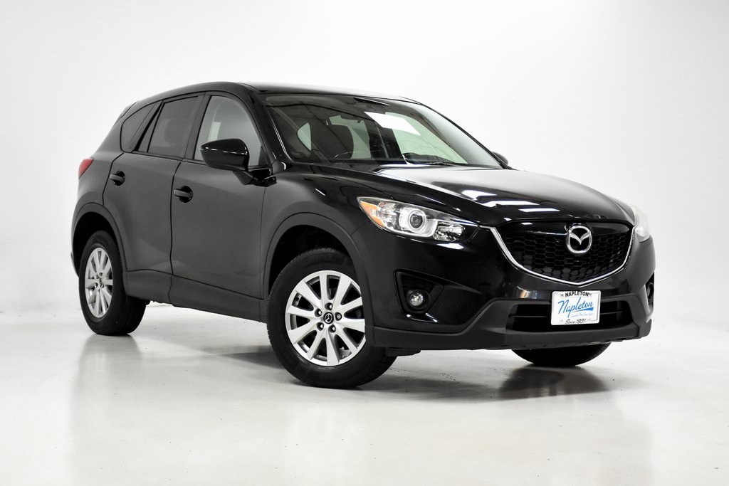 2014 Mazda CX-5 Touring 5